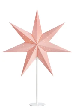 Clara Bordsstjärna Rosa