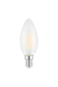 Classic Ljuskälla Frostad 3-stegsdimmer Kronljus E14 4W