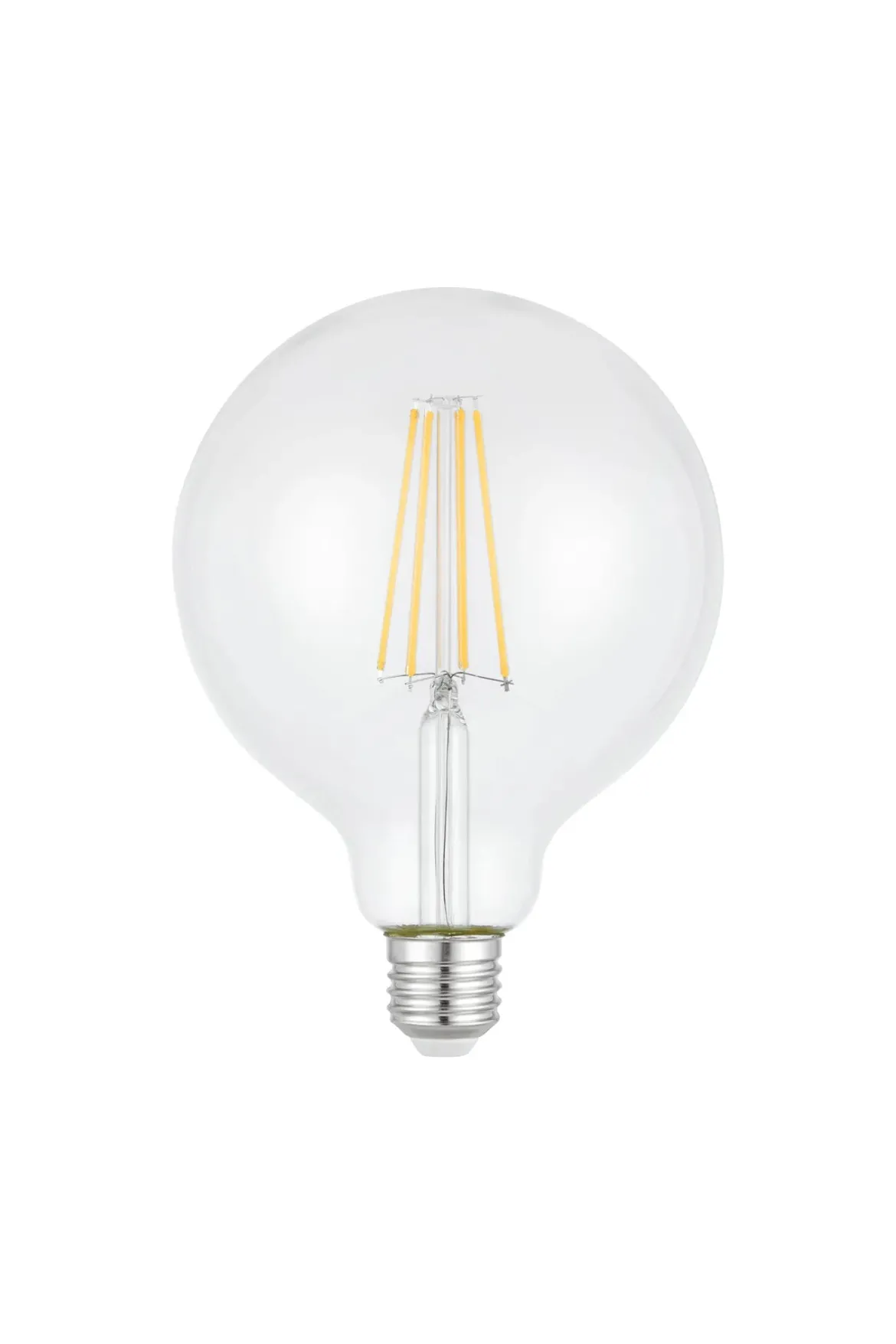 Classic Ljuskälla 3-stegsdimmer E27 6W 12,5 cm