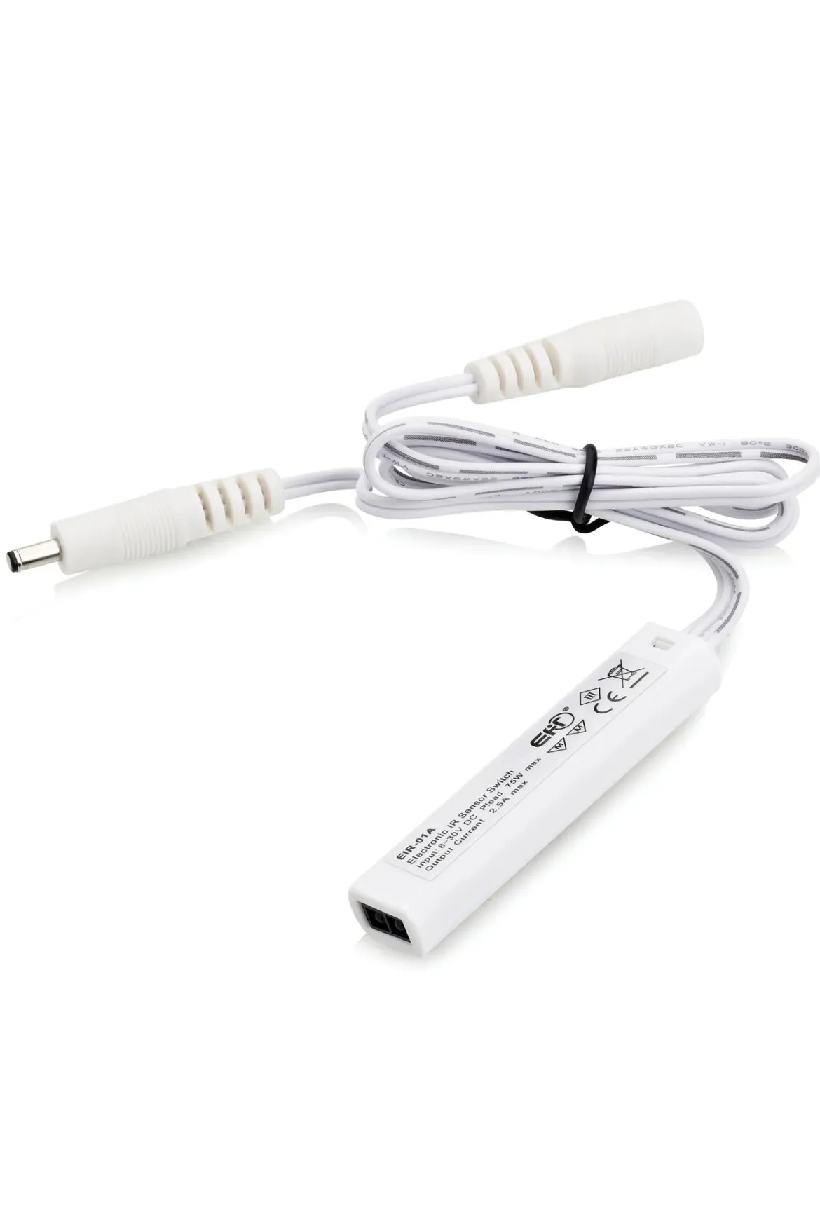 Connect IR-sensor Vit