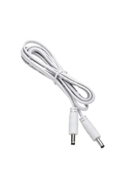 Connect Mellankabel Vit 1 m