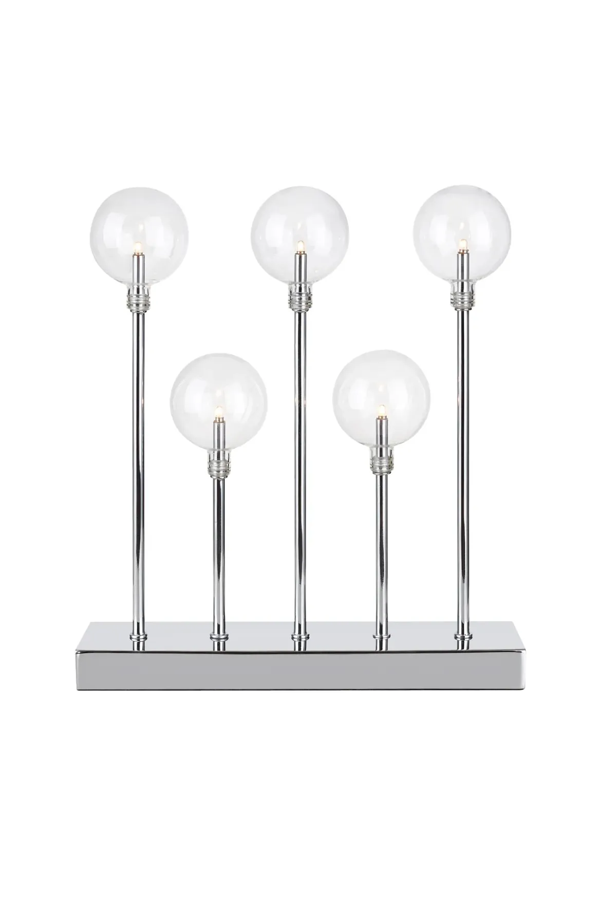 Coop Minor Bordslampa Metall/Glas