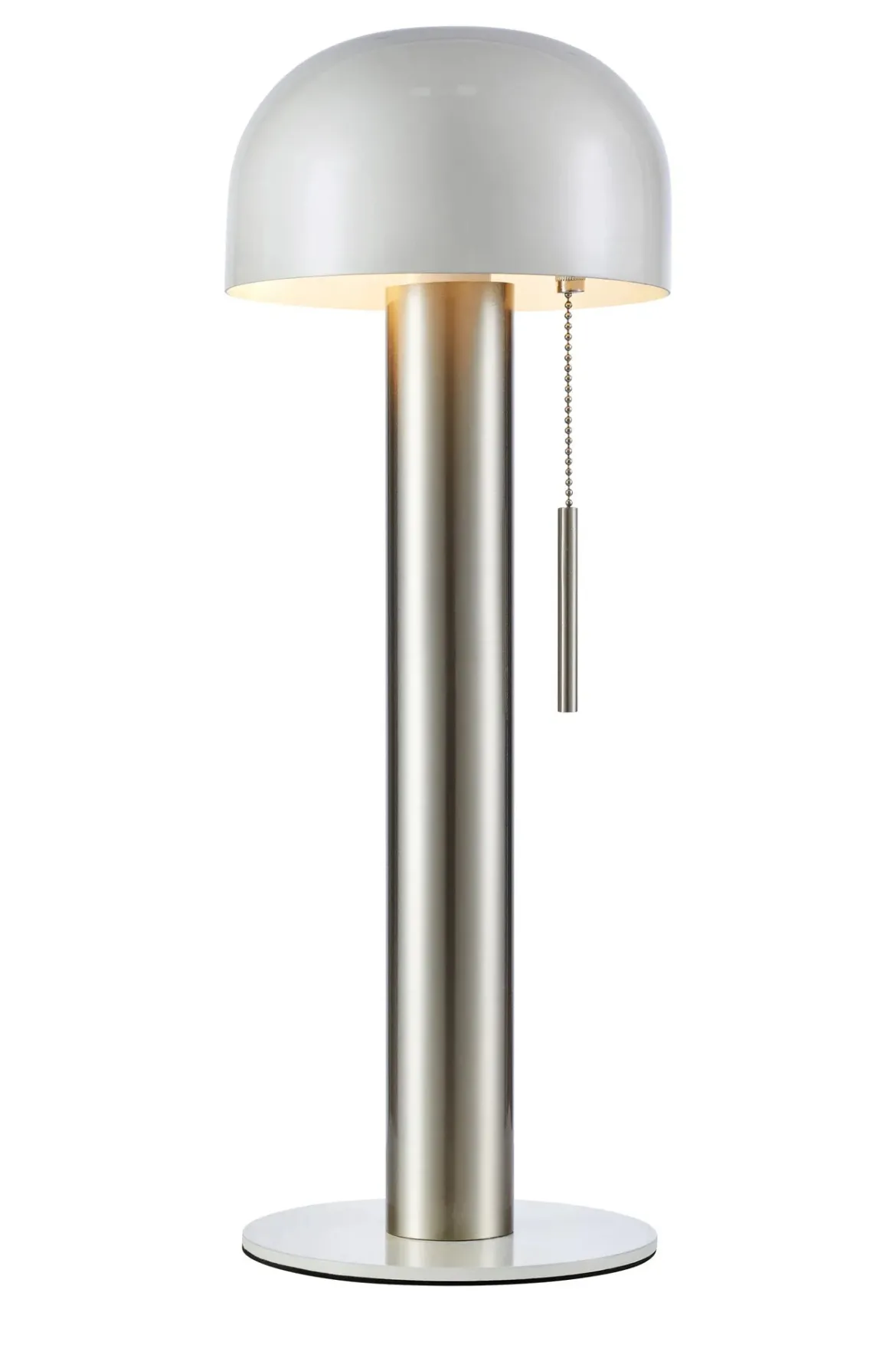Costa Bordslampa Nickel