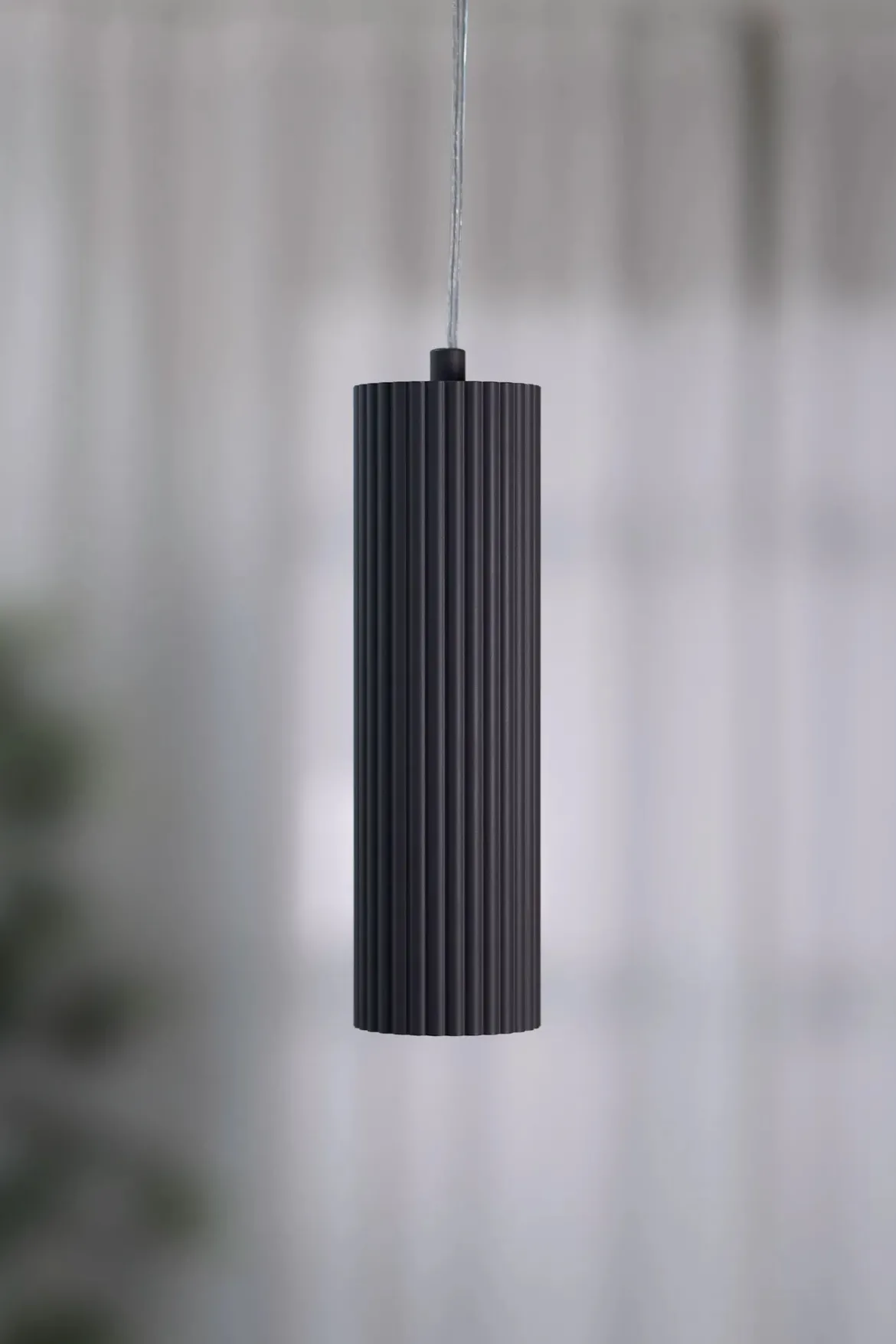 Costilla Fönsterlampa Mörkgrå
