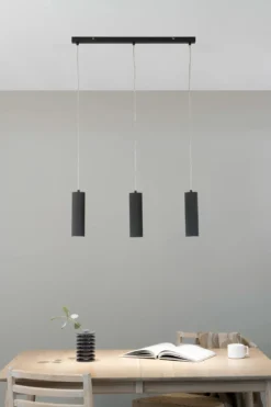 Costilla Taklampa Mörkgrå
