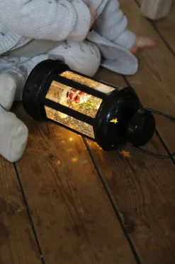 Cosy Ljuslykta Svart
