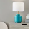Cous Bordslampa Blå