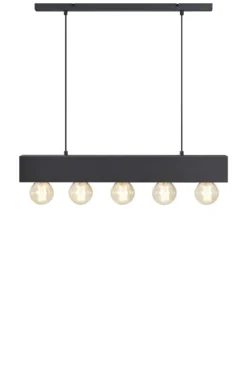 Couture Taklampa Svart