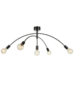 Crux Plafond Svart