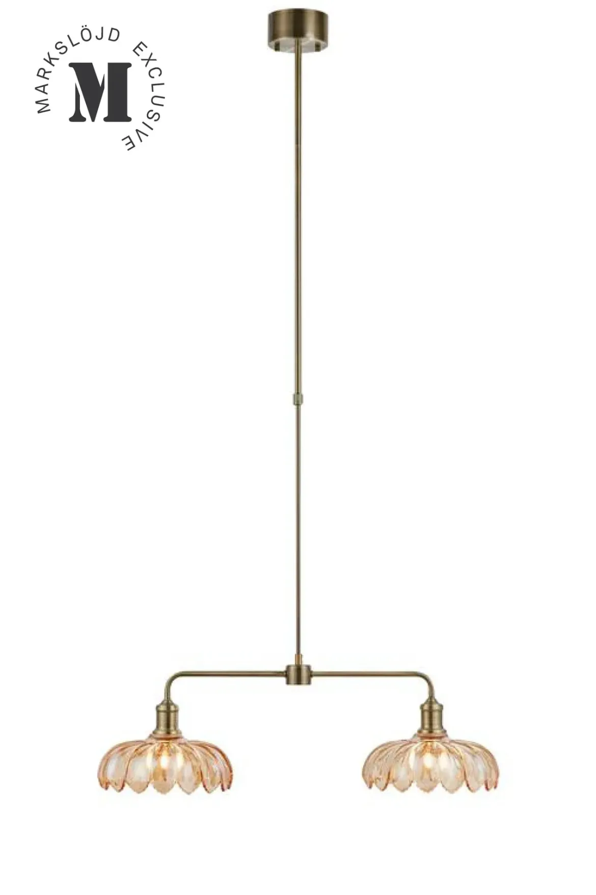 Curio Taklampa Bärnsten