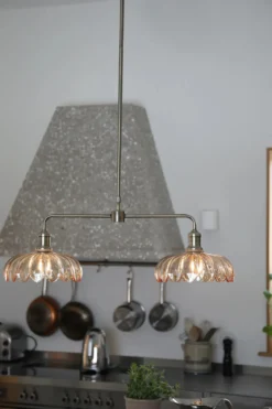 Curio Taklampa Bärnsten