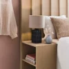 Cuscini Bordslampa Svart 42,5 cm