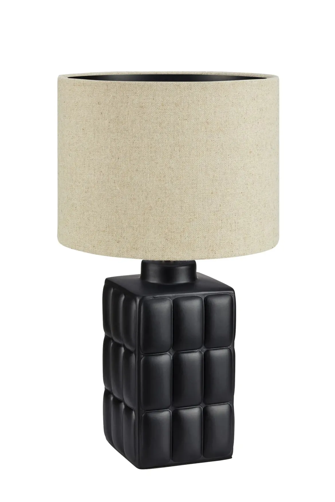 Cuscini Bordslampa Svart 42,5 cm
