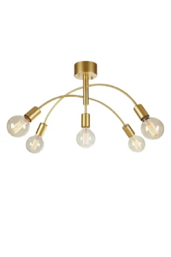 Cygnus Plafond Guld