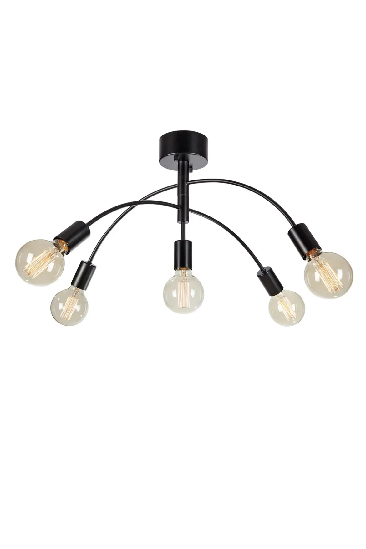Cygnus Plafond Svart