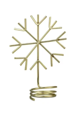 Dekora Ljusdekoration Guld 2-pack