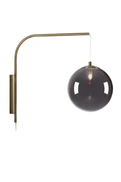 Dione Vägglampa Antik