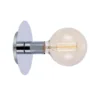 Disc Taklampa/Vägglampa Krom