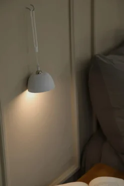 Diverse Uppladdningsbar Lampa Vit 3-i-1