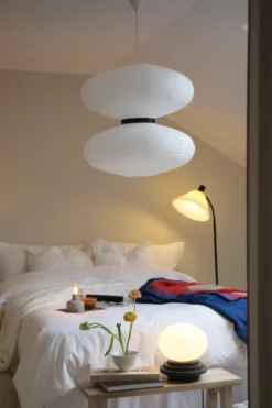 Dual Taklampa Vit