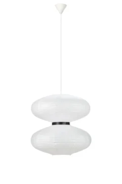 Dual Taklampa Vit