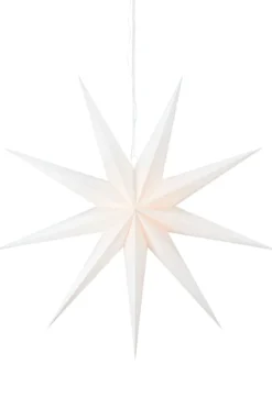 Duva Stjärna Vit 150 cm
