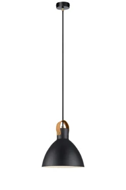 Eagle Taklampa Svart 22 cm