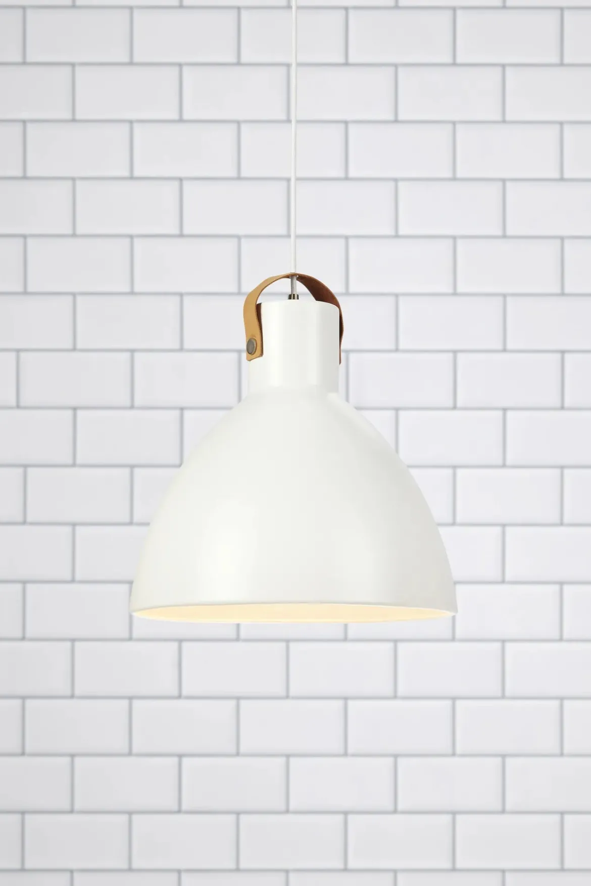 Eagle Taklampa Vit 35 cm