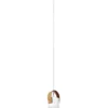 Eagle Taklampa Vit 22 cm