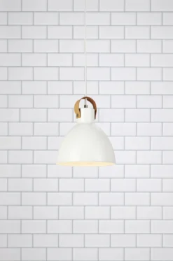Eagle Taklampa Vit 22 cm