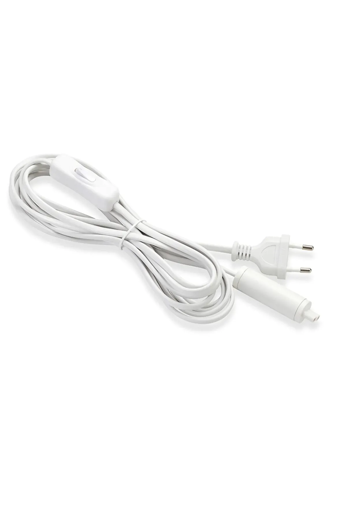 Expand Startkabel Vit 3,5 m Vägg
