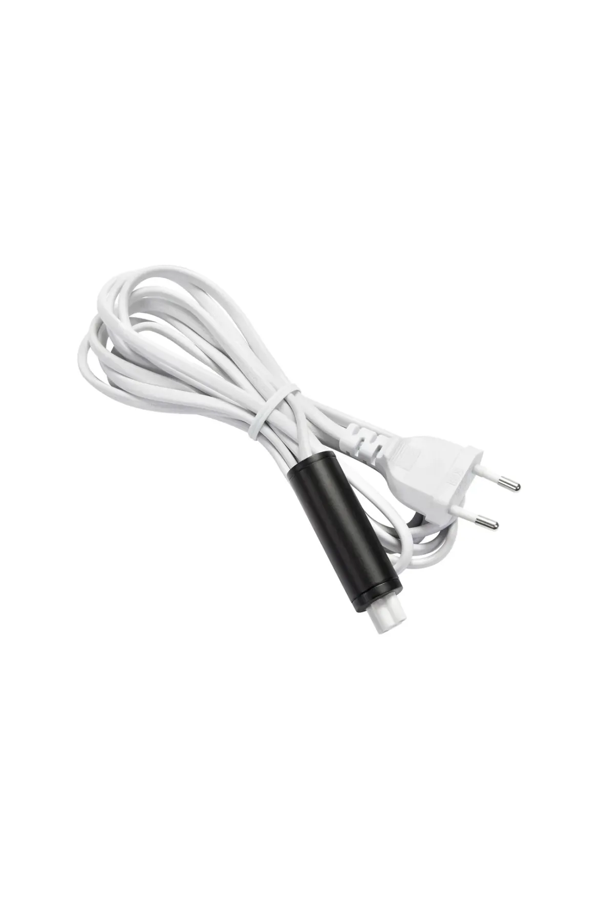 Expand Startkabel Vit/Svart 3,5 m Vägg