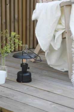 Fanos Uppladdningsbar Bordslampa Svart