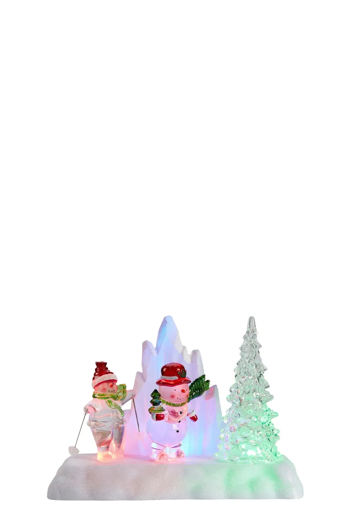 Felicitas Juldekoration Snögubbar