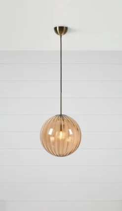 Fengari Taklampa Bärnsten