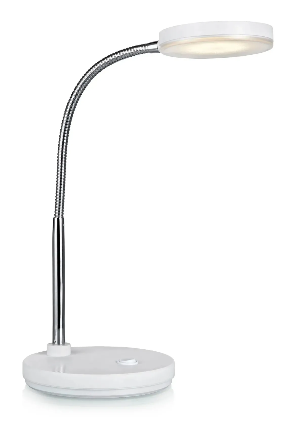 Flex Bordslampa Vit