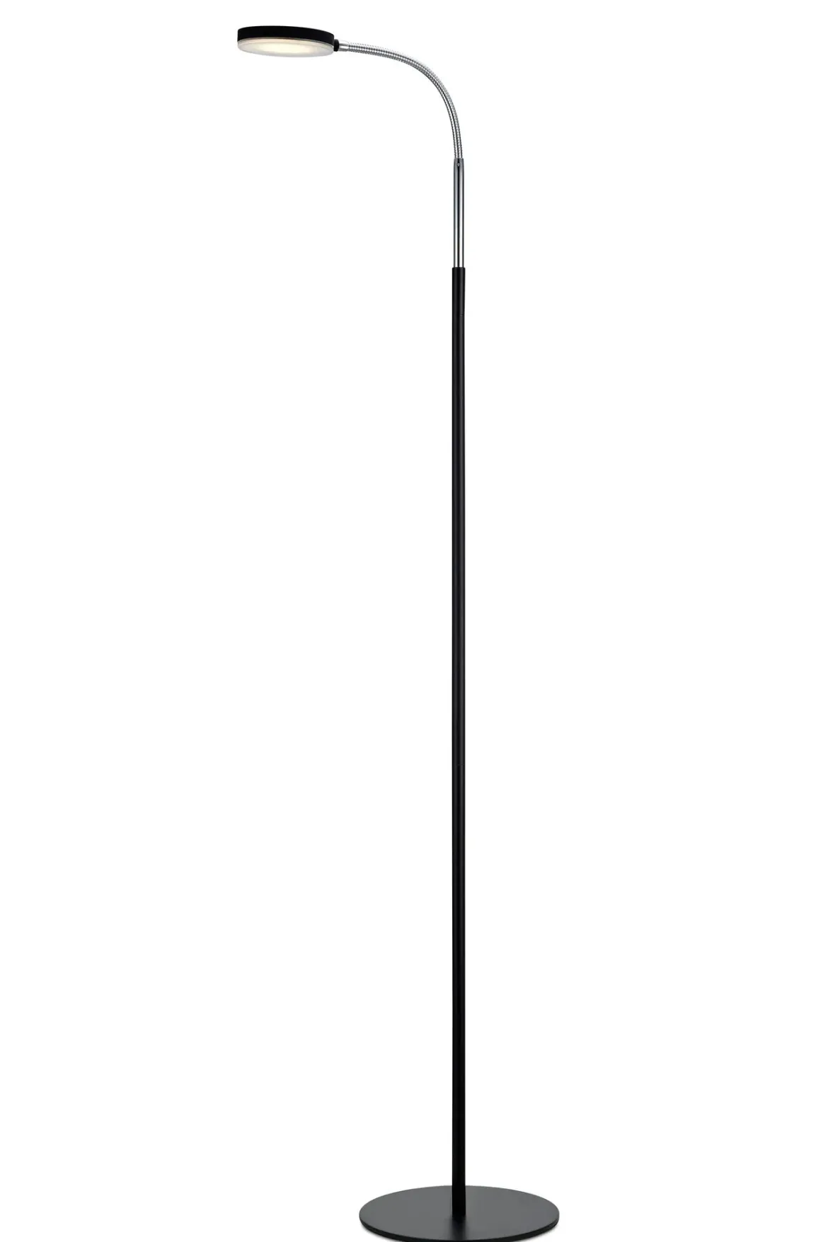 Flex Golvlampa Svart