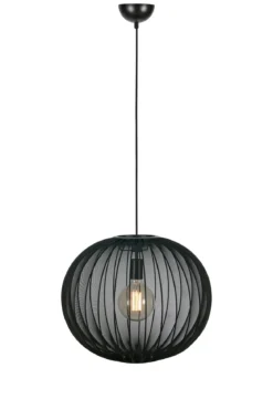 Florence Takpendel Svart 50 cm