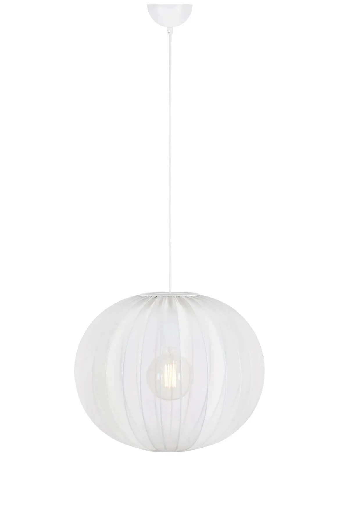 Florence Takpendel Vit 50 cm