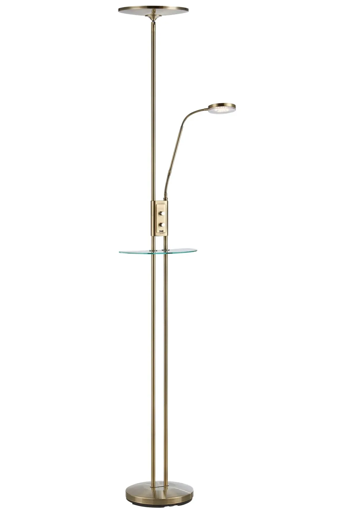 Friend Golvlampa Antik