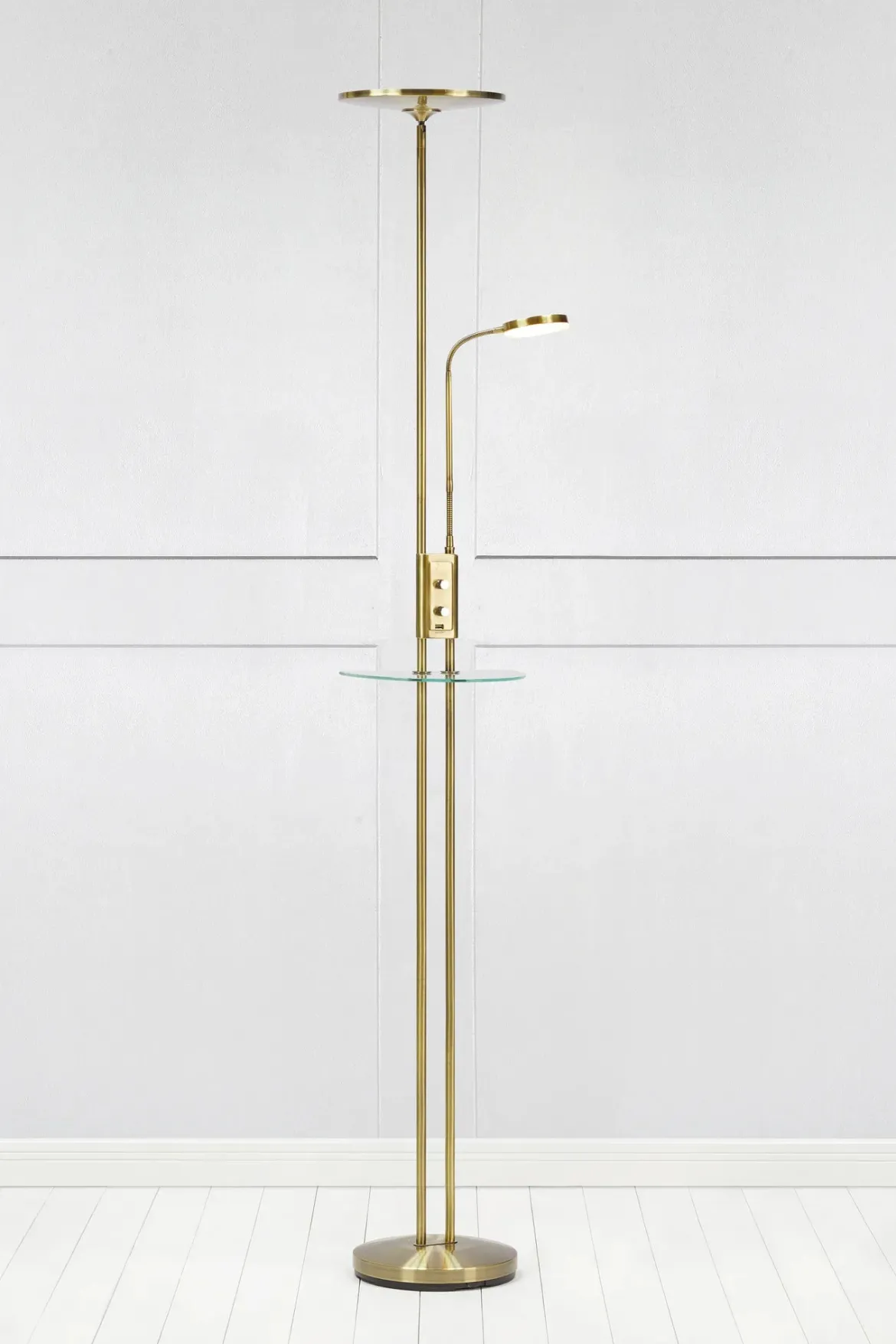 Friend Golvlampa Antik