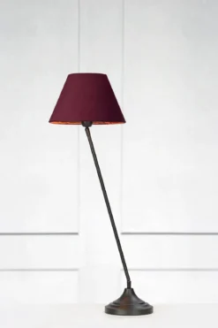 Garda Bordslampa Lila