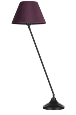 Garda Bordslampa Lila