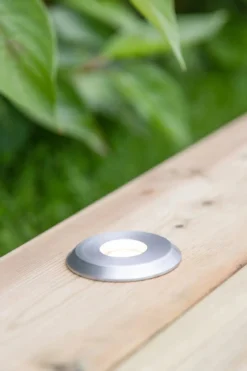 Garden 24 Altanspotlight Alu 3W