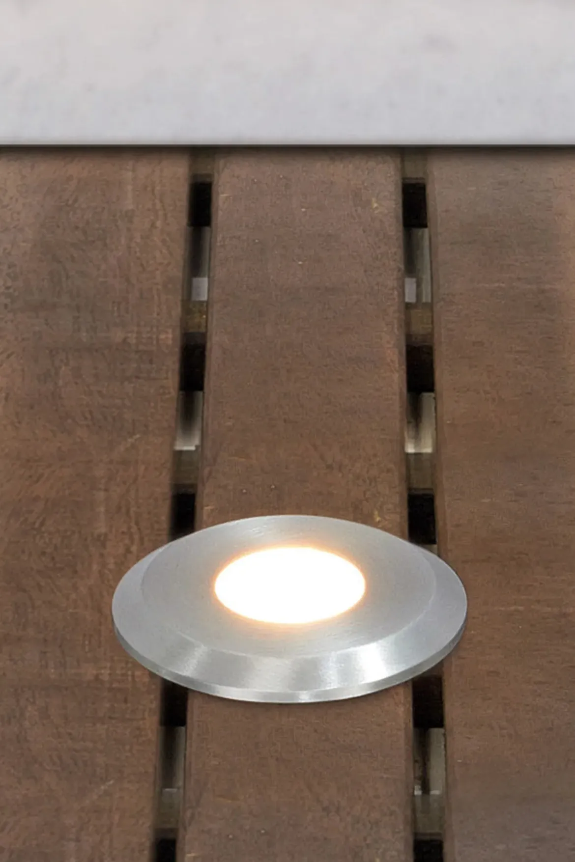 Garden 24 Altanspotlights Alu 0,8W
