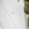 Garden 24 Altanspotlight Stål 0,8W 3 st