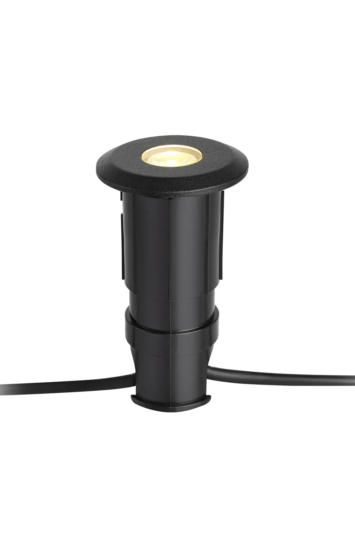 Garden 24 Altanspotlight Svart 3W