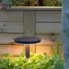 Garden 24 Downlight Svart 5W
