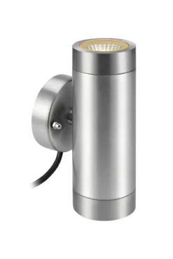 Garden 24 Fasadbelysning Aluminium 3W