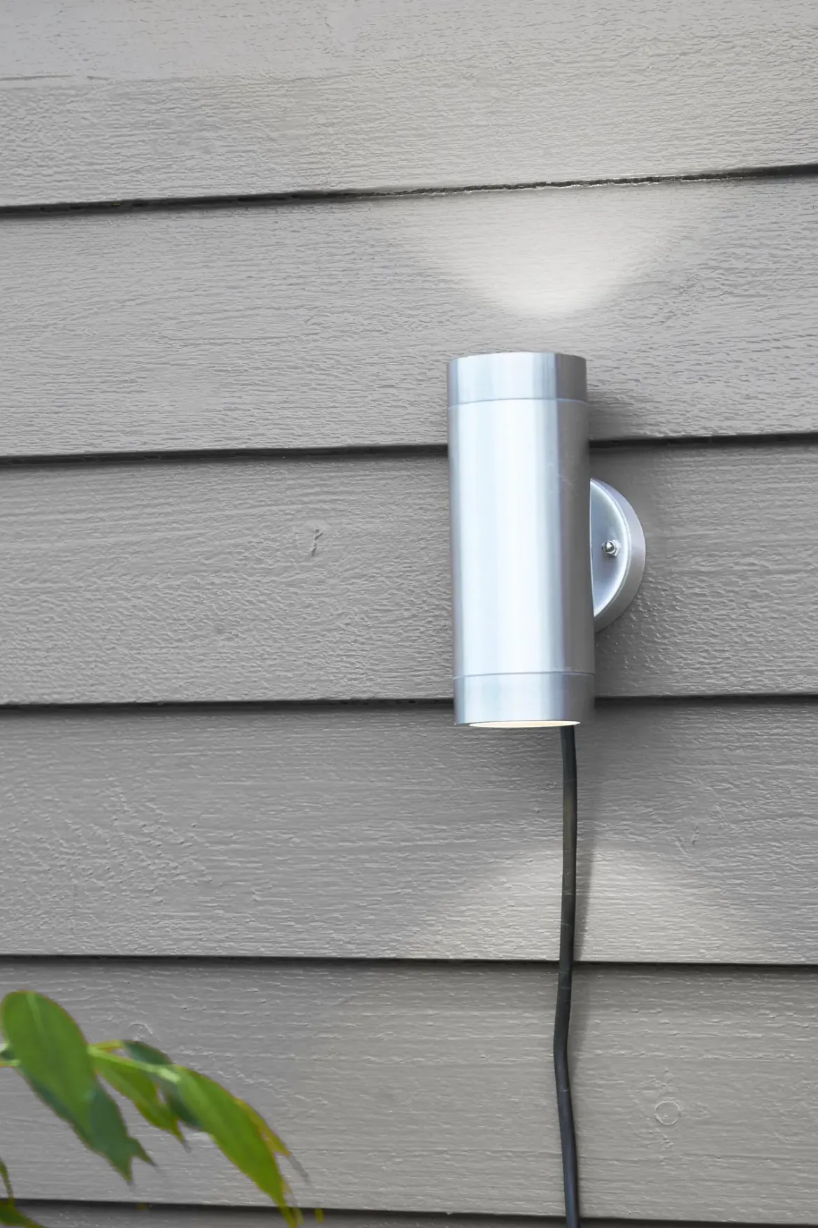Garden 24 Fasadbelysning Aluminium 3W